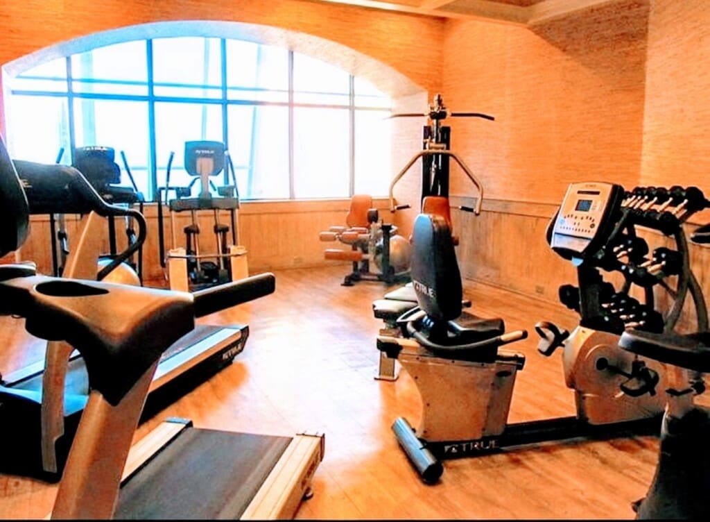 15th pic gym