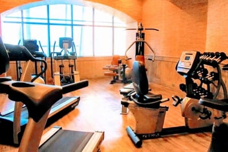 15th pic gym