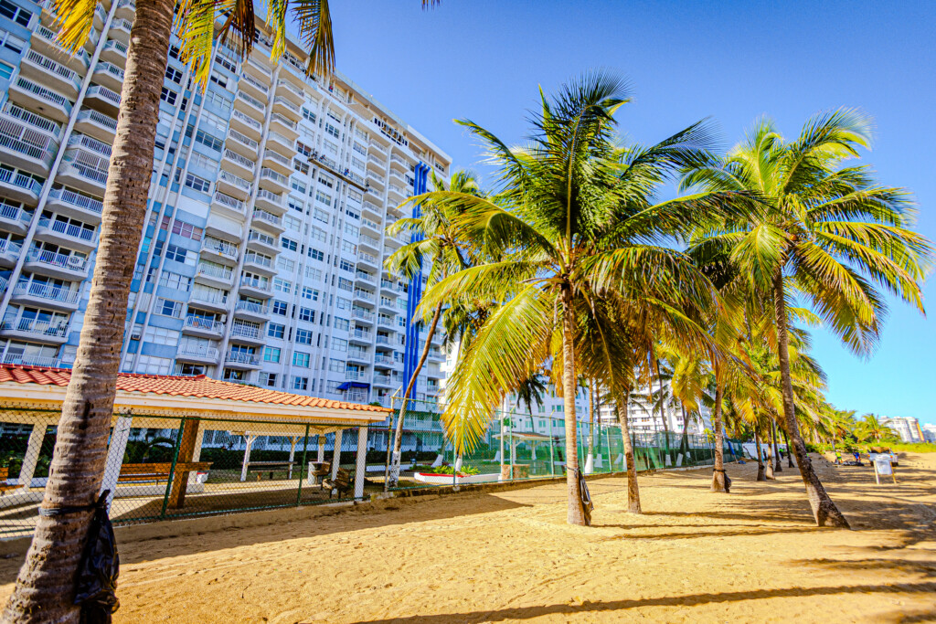 Beach front Vacation Rentals Puerto Rico