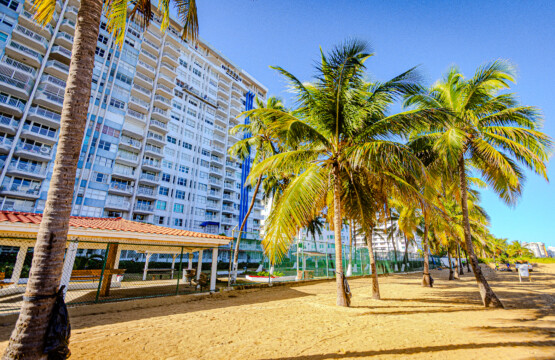 Beach front Vacation Rentals Puerto Rico